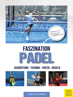 cover image of Faszination Padel